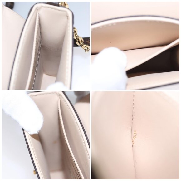 LOUIS VUITTON Reverse Pochette Trunk Vertical Shoulder Bag - Picture 13 of 15